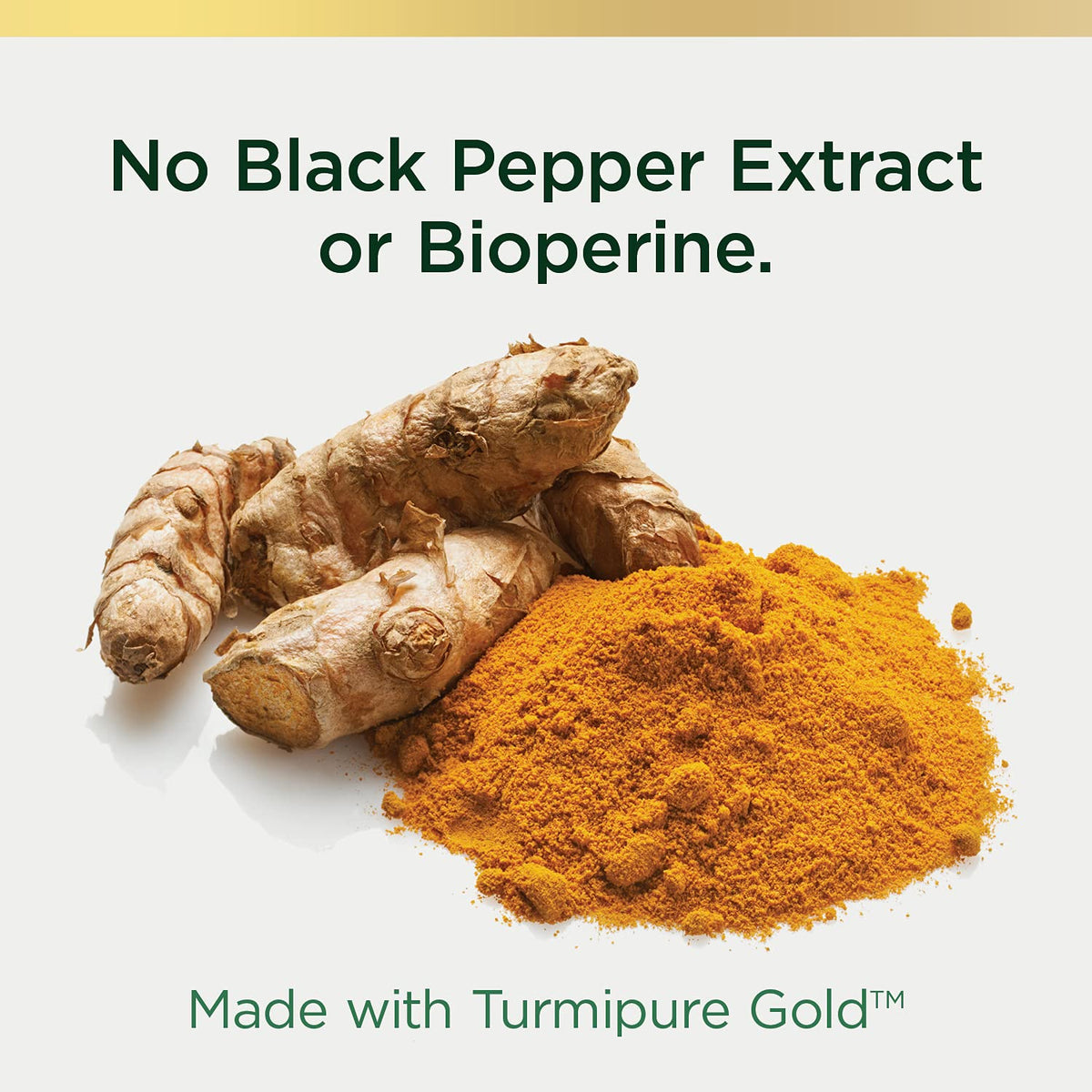 Nature's Bounty Advanced Turmeric Curcumin - 60 Capsules - image 3