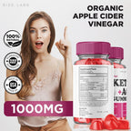 rize labs Pro Fast Keto+ACV Gummies for Weight Loss - 180 Gummies - image 5
