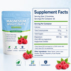 Belano Magnesium Bisglycinate Gummies 400mg - 60 Gummies - image 3