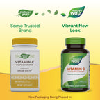 Nature's Way Vitamin C 1000 mg with Bioflavonoids - 200 Capsules - image 3