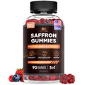Effective Nutra Saffron Gummies for Mood Support - 90 Count