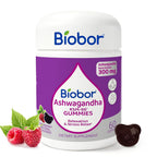 Biobor Ashwagandha Immunity Gummies