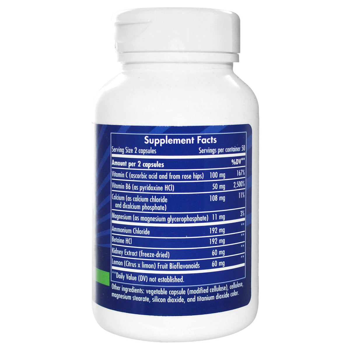 Enzymatic Therapy Acid-A-Cal Formula Joint Health - 100 Capsules - image 2