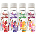 BariatricPal 15g Protein & Collagen Shots Variety Pack - 4 Bottles