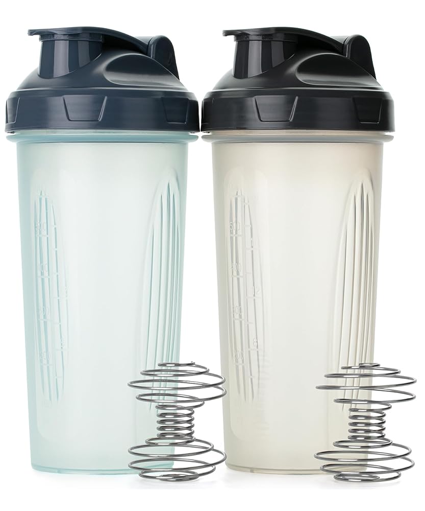 Mr. Pen- Shaker Bottles for Protein Mixes
