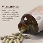 Garden Organics Catuaba Herbal Supplement - 60 Vegetarian Capsules - image 2
