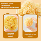 晟茗汐 White Snow Fungus Tremella Mushroom - 100g - image 6