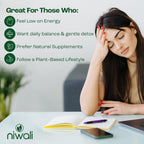 NIWALI Moringa Oleifera Leaf Nutritional Supplement - 90 Capsules - image 5