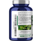 NusaPure Ginkgo Biloba 250mg - 200 Vegetarian Capsules - image 3