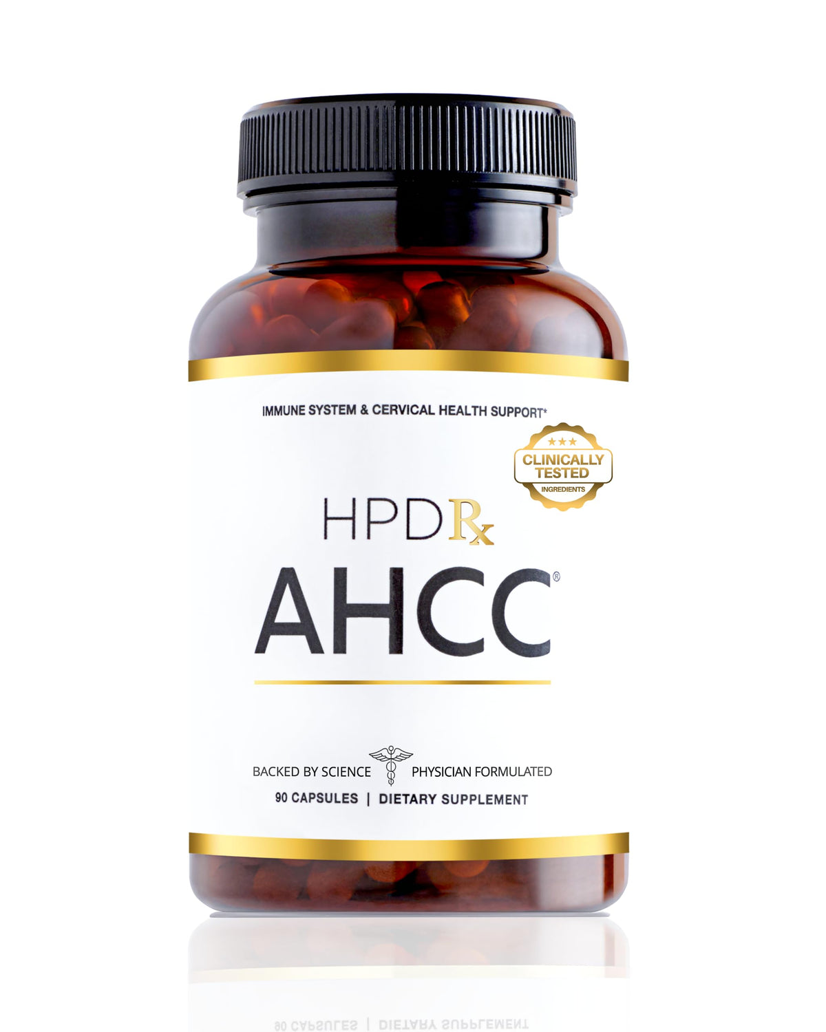 HPD Rx AHCC