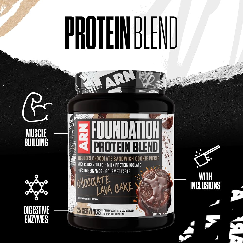 Arms Race Nutrition