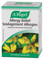 A.Vogel Allergy Relief Tablets - 120 Count