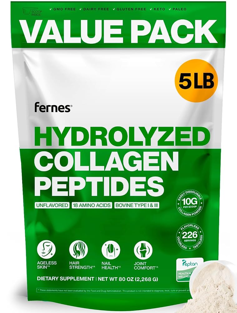 Fernes Collagen Bulk