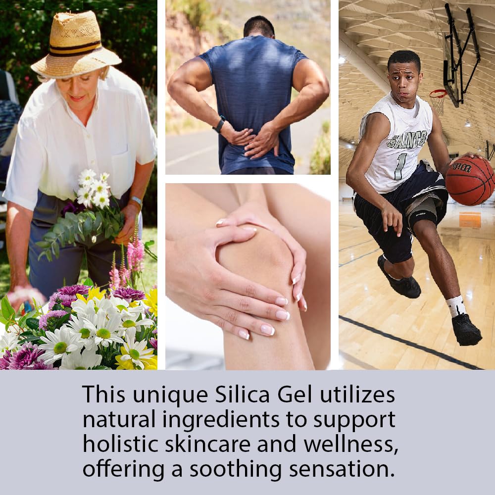 Planet Power Silica Gel Natural Collagen - 3 Ounce - image 3