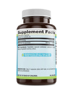 Livamed Magnesium Glycinate 400 mg - 90 Vegetarian Capsules - image 5