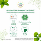 Organic India Triphala Digestion & Colon Cleanse Powder - 100g - image 8