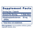 Life Extension DHEA 50 mg Hormone Balance - 60 Capsules - image 3