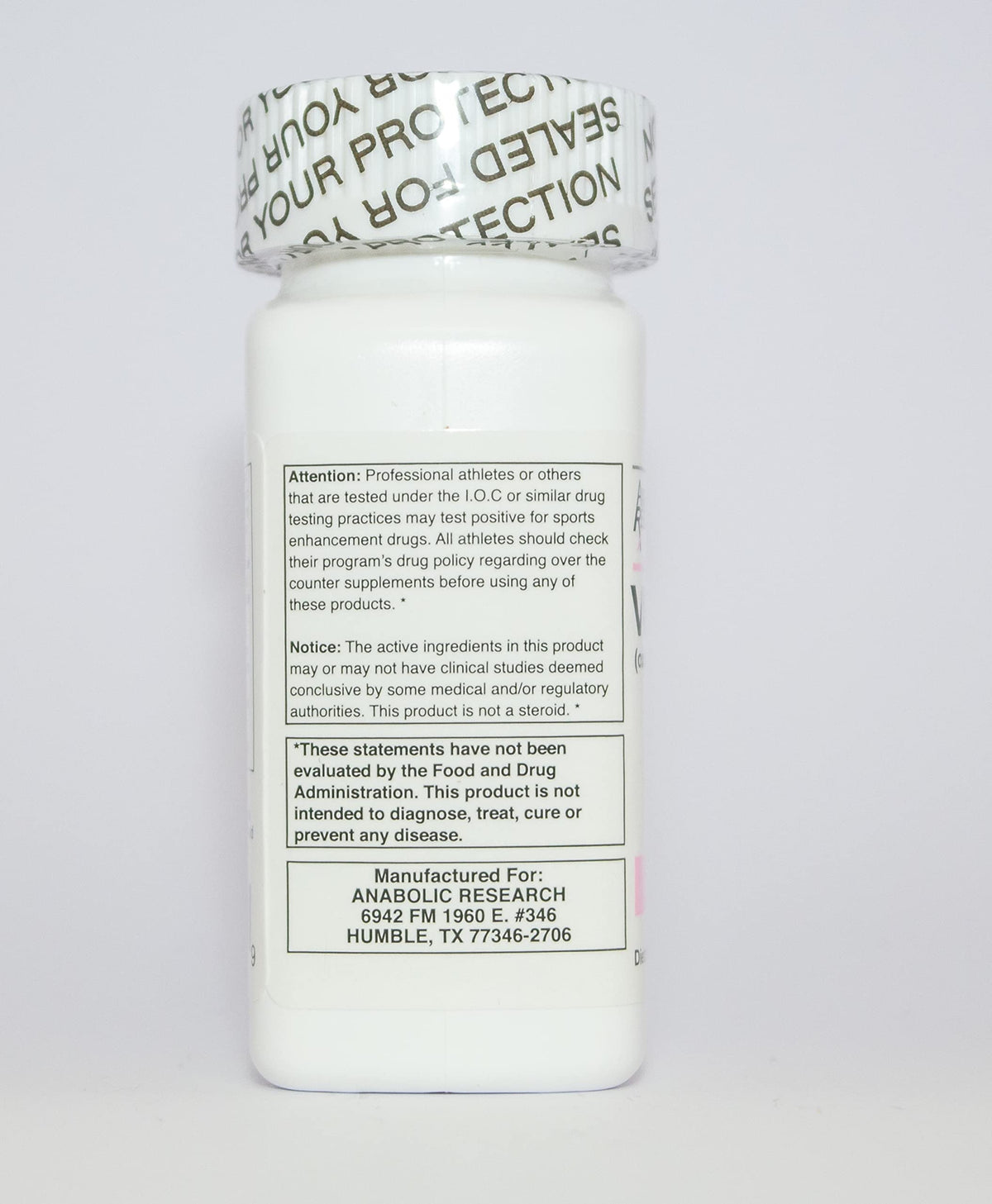 Anabolic Research VAR 10