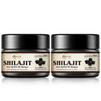 Sennesi Shilajit Pure Himalayan Organic Shilajit Resin - 600mg