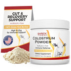 Shrink Colostrum Powder for Overall Health - 2.7 oz