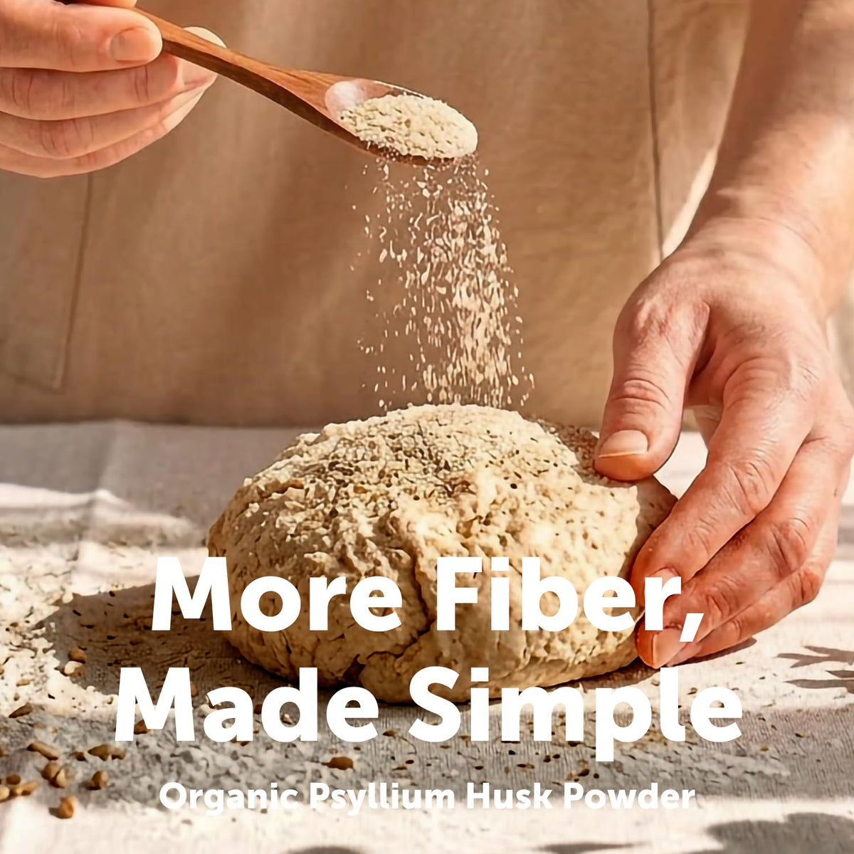 Micro Ingredients Organic Psyllium Husk Powder - 2 lbs - image 5