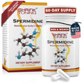 Shrink Spermidine Supplements Skin & Anti-Aging Support - 120 Vegan Capsules