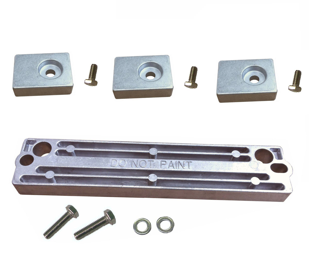 US Marine Products Suzuki 150-250 Hp Magnesium Anode Kit