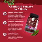 Natures Craft Uric Acid Cleanse Support with Green Coffee Beans - 120 Capsules - image 3