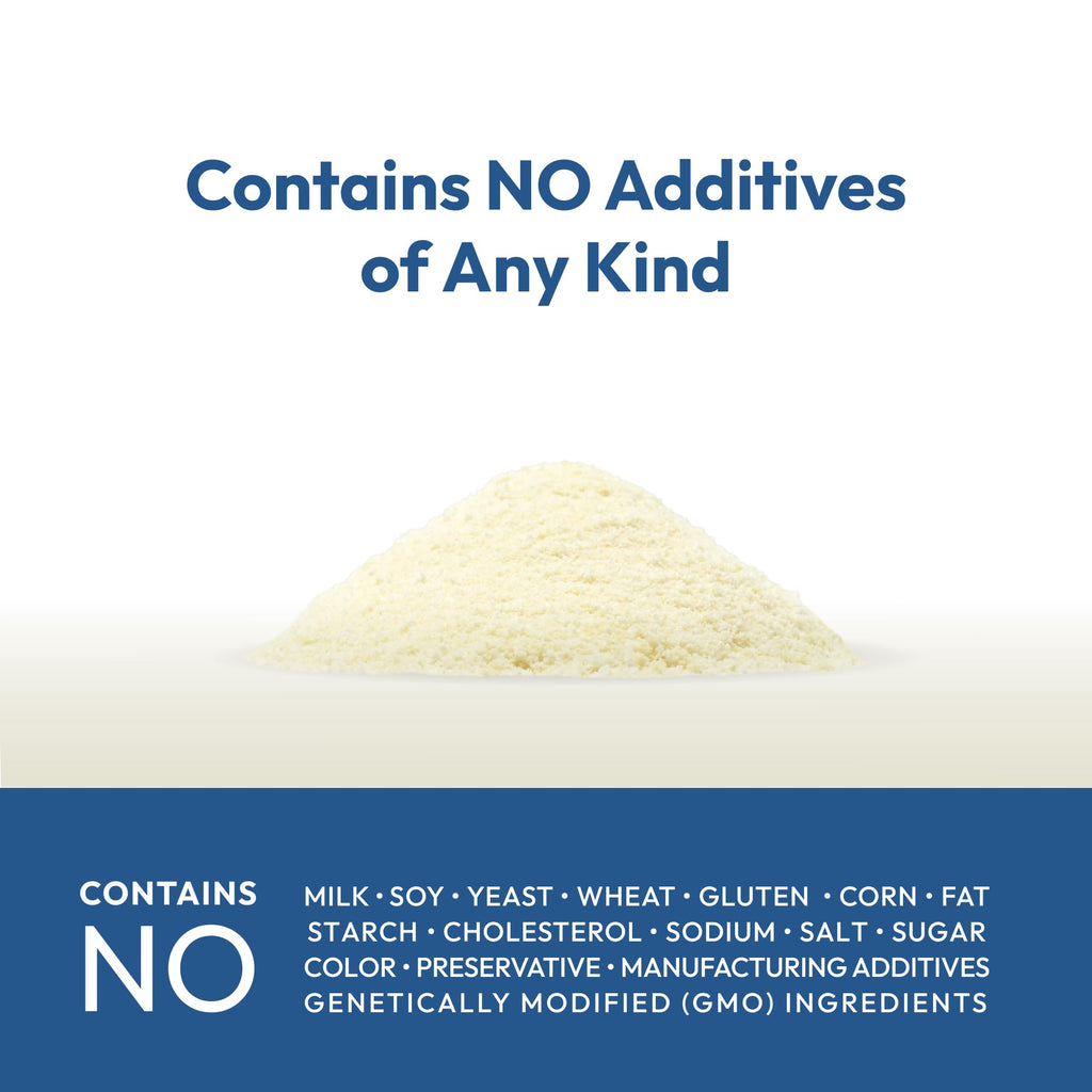 ANDREW LESSMAN Marine Collagen Peptides Powder and MSM Servings