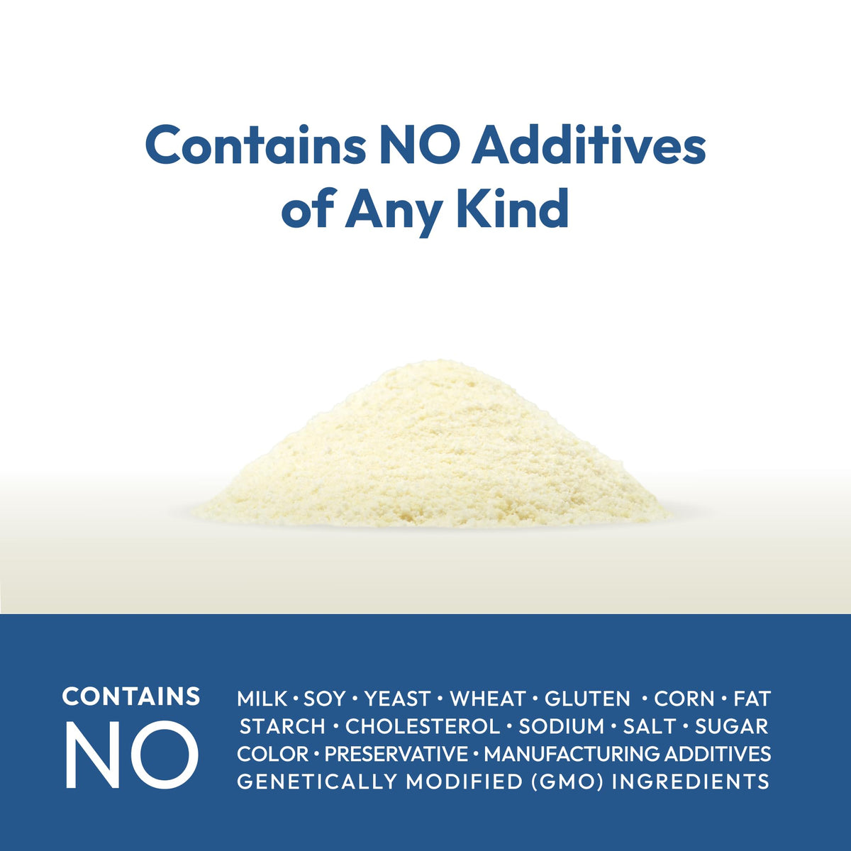 ANDREW LESSMAN Marine Collagen Peptides Powder and MSM Servings