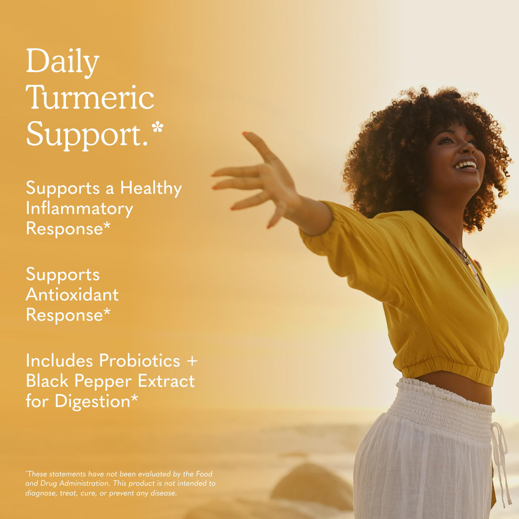 Garden of Life Organics Turmeric Extra Strength
