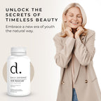Daily Defense Age Rescue Anti Aging Amino Acids - 60 Capsules - image 2