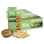 Just Real Food Bar Plant Based Protein Peanut Butter - 12 Count