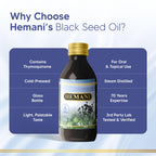 Hemani Black Seed Oil 125ml - image 7