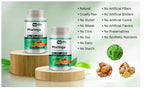 WAY 4 ORGANIC Moringa Turmeric Ginger Tablets - 300 Count - image 6
