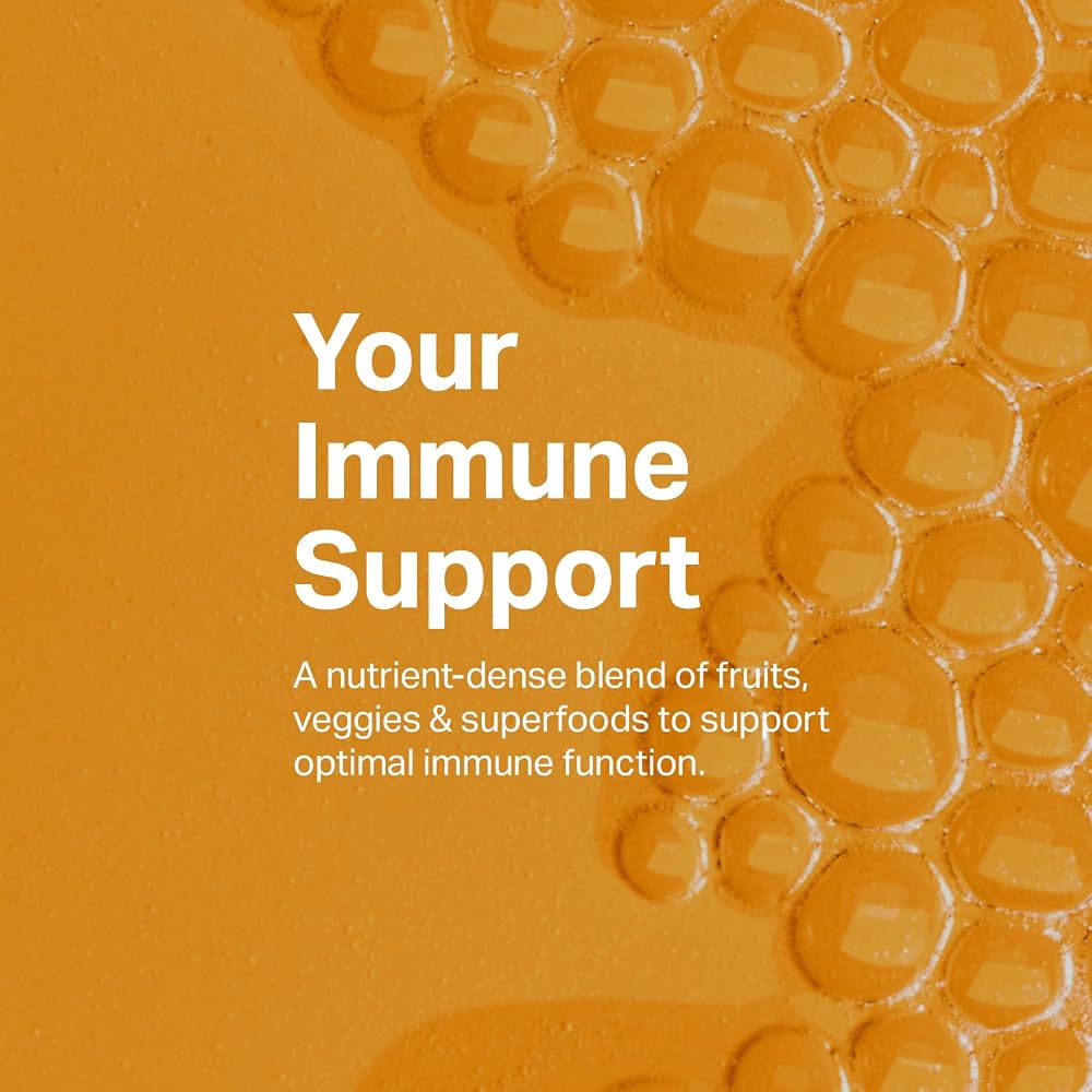 Proper, The Oranges Immune Support Supplement