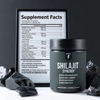InnoSupps Inno Shilajit Synergy with Ashwagandha & Ginseng - 60 Capsules - image 4