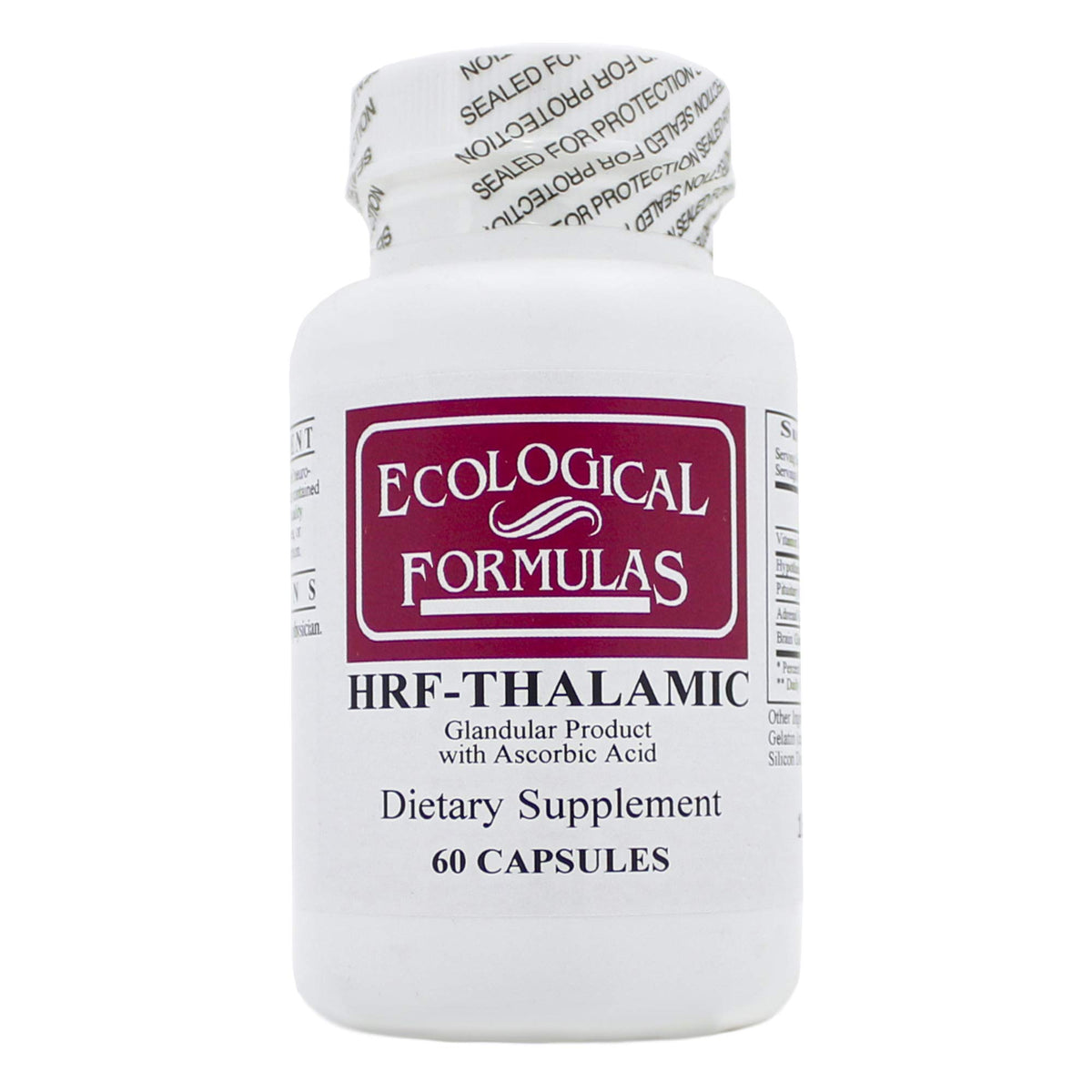 Snana Ecological Formulas Lactoferrin 300 mg - 60 Capsules