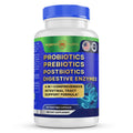 Legend Nutra 4-in-1 Probiotics + Prebiotics + Postbiotics + Digestive