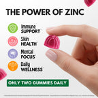 Viteey Zinc 30mg Gummies