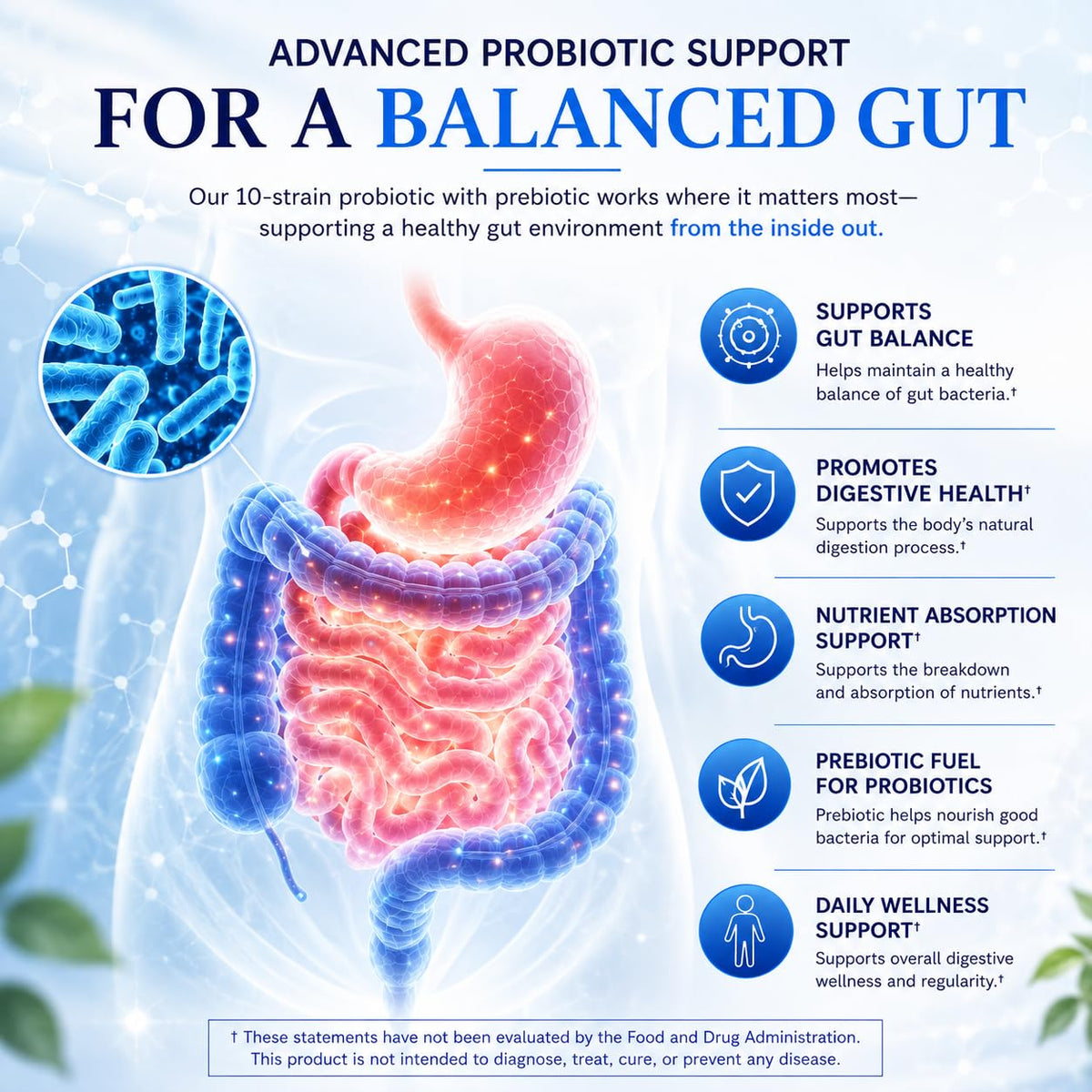 Approved Science Probiotics