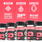 Protein2o Hydration Drink - 2-in-1 Liquid Clear Whey Protein Isolate