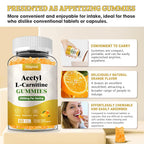 Sijigood L-Carnitine Gummies