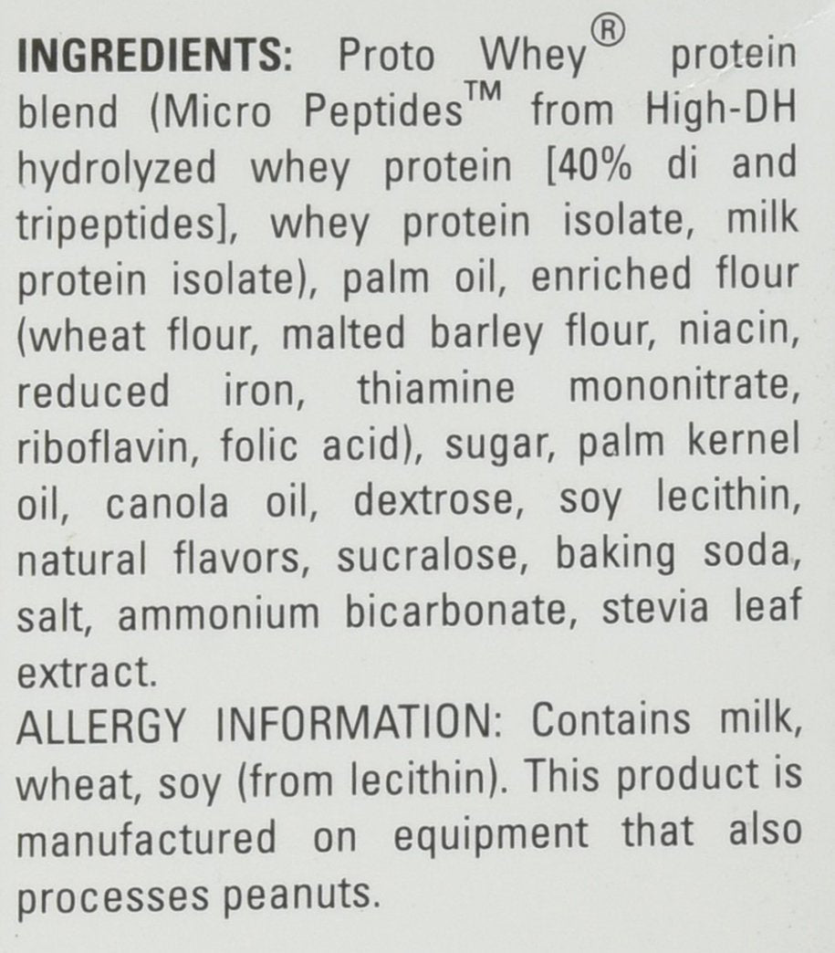Power Crunch French Vanilla Creme Protein Bar - 12 Bars - image 4