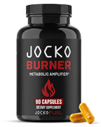 Jocko Fuel Fat Burner Supplement Metabolic Amplifier - 90 Capsules