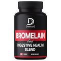 DEDICAD Bromelain 500mg Digestive Enzyme Supplement - 210 Capsules