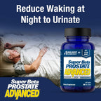 Super Beta Prostate Advanced Prostate Health Supplement - 240 Caplets - image 6