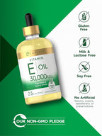 Carlyle Vitamin E Oil 30,000 IU - 2.5 fl oz - image 5
