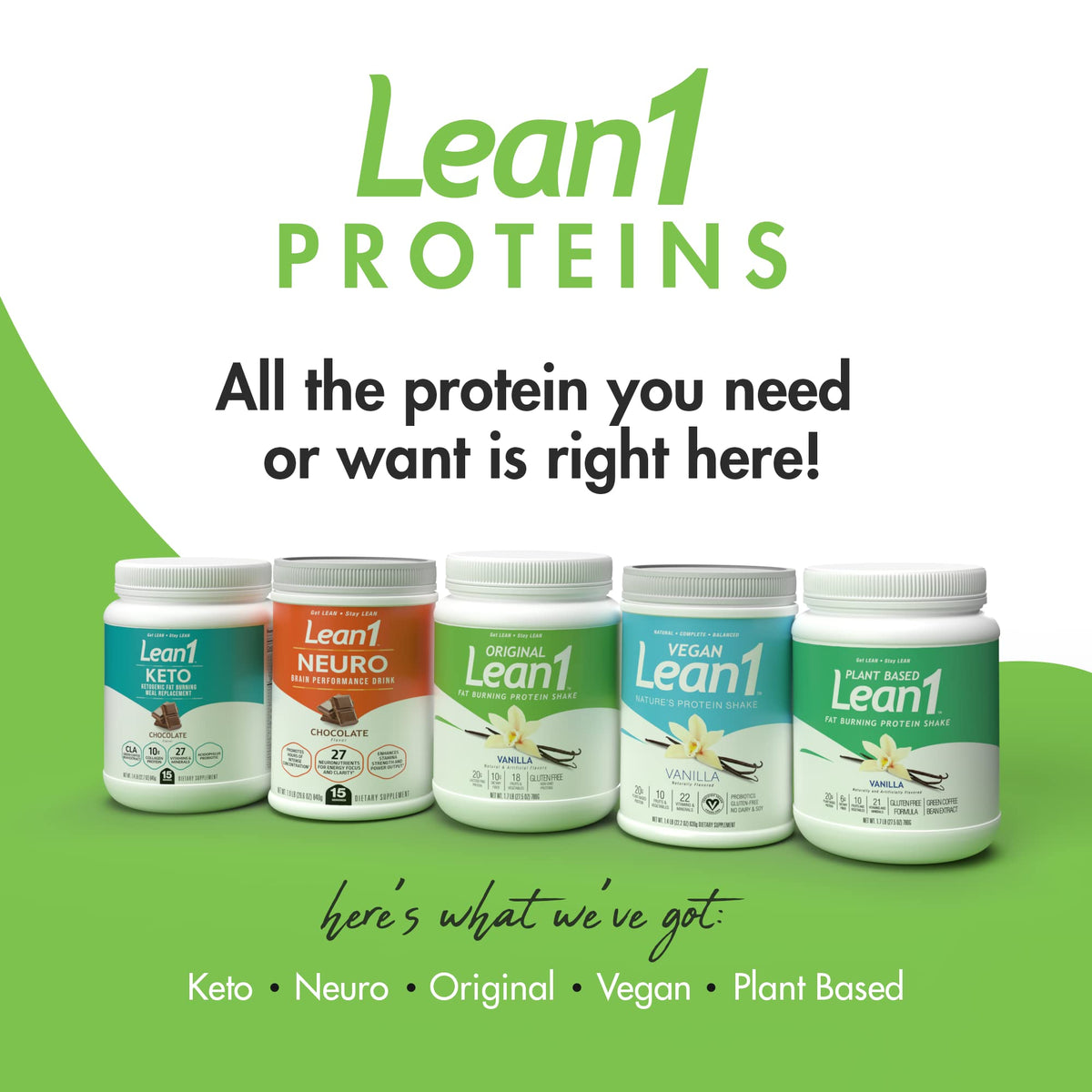 Lean1 5-lb