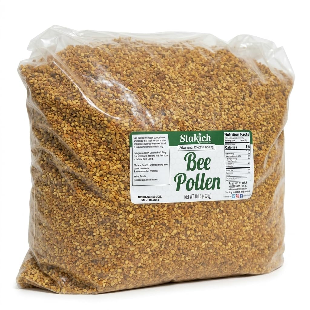 Stakich Bee Pollen